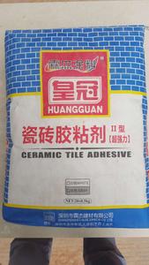 瓷砖粘胶剂
