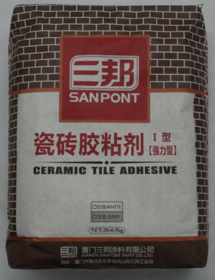 瓷砖粘接剂系列