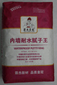 内墙腻子粉系列